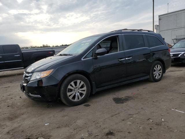 2016 HONDA ODYSSEY EXL, 