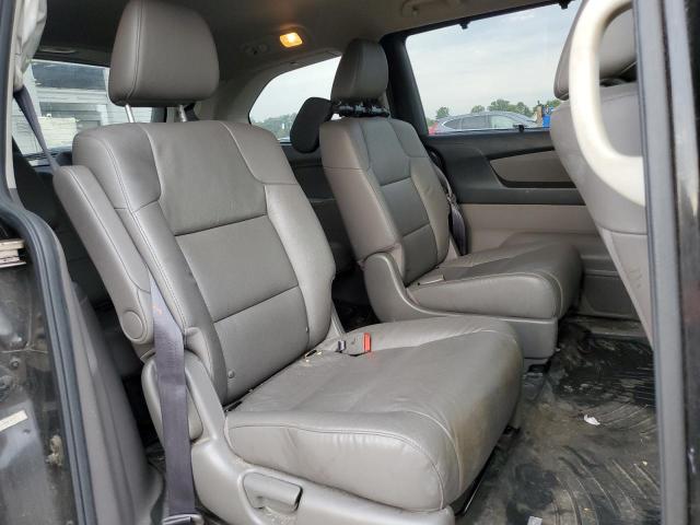 5FNRL5H65GB152727 - 2016 HONDA ODYSSEY EXL BLACK photo 11