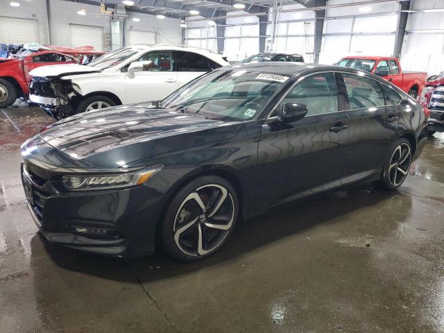 2019 HONDA ACCORD SPORT, 