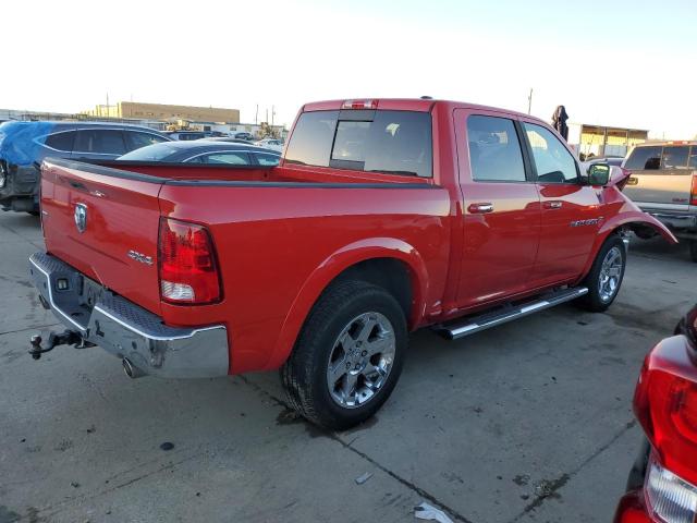 1D7RV1CT9BS678537 - 2011 DODGE RAM 1500 RED photo 3