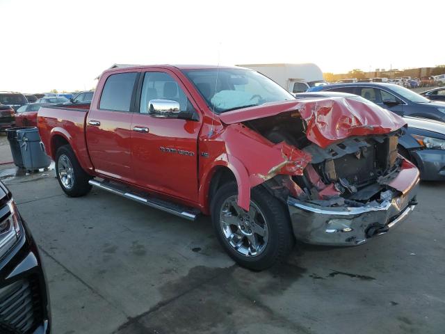 1D7RV1CT9BS678537 - 2011 DODGE RAM 1500 RED photo 4