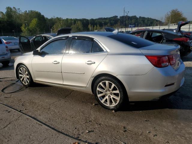 1G11E5SL2EF248547 - 2014 CHEVROLET MALIBU 2LT SILVER photo 2