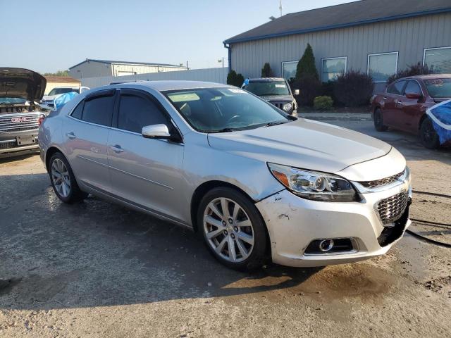 1G11E5SL2EF248547 - 2014 CHEVROLET MALIBU 2LT SILVER photo 4
