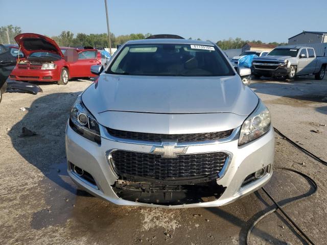 1G11E5SL2EF248547 - 2014 CHEVROLET MALIBU 2LT SILVER photo 5