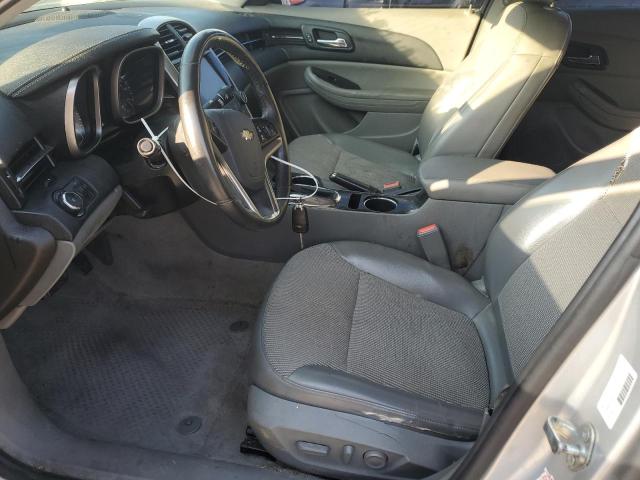 1G11E5SL2EF248547 - 2014 CHEVROLET MALIBU 2LT SILVER photo 7