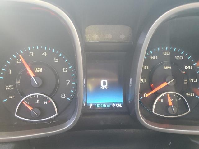 1G11E5SL2EF248547 - 2014 CHEVROLET MALIBU 2LT SILVER photo 9