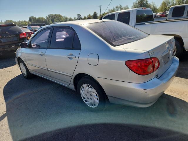 1NXBR32E47Z851404 - 2007 TOYOTA COROLLA CE 银色 照片 2