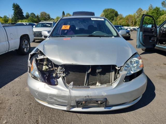 1NXBR32E47Z851404 - 2007 TOYOTA COROLLA CE 银色 照片 5