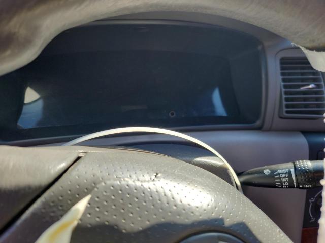 1NXBR32E47Z851404 - 2007 TOYOTA COROLLA CE 银色 照片 9