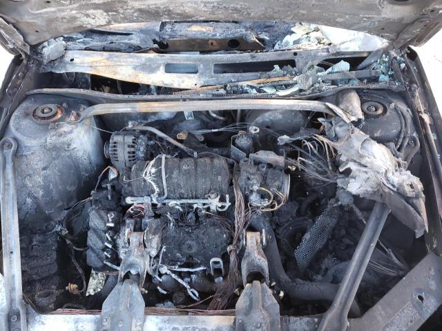 2G4WB52K8Y1136680 - 2000 BUICK REGAL LS 棕色 照片 11