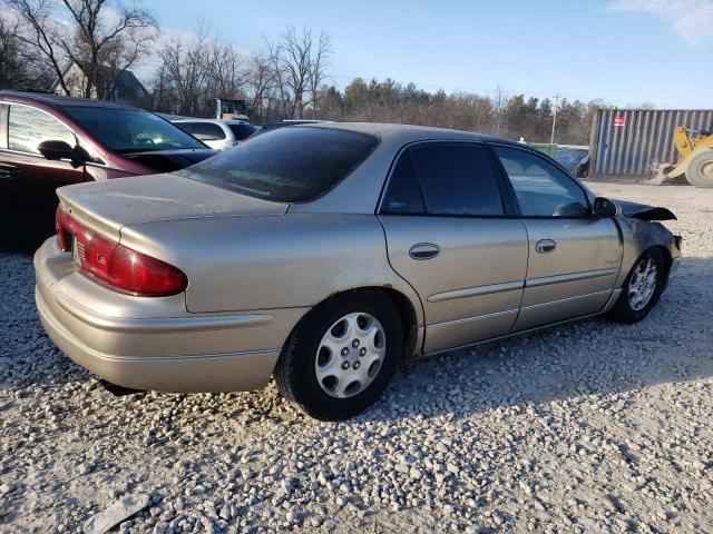 2G4WB52K8Y1136680 - 2000 BUICK REGAL LS 棕色 照片 3