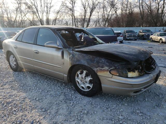 2G4WB52K8Y1136680 - 2000 BUICK REGAL LS TAN photo 4