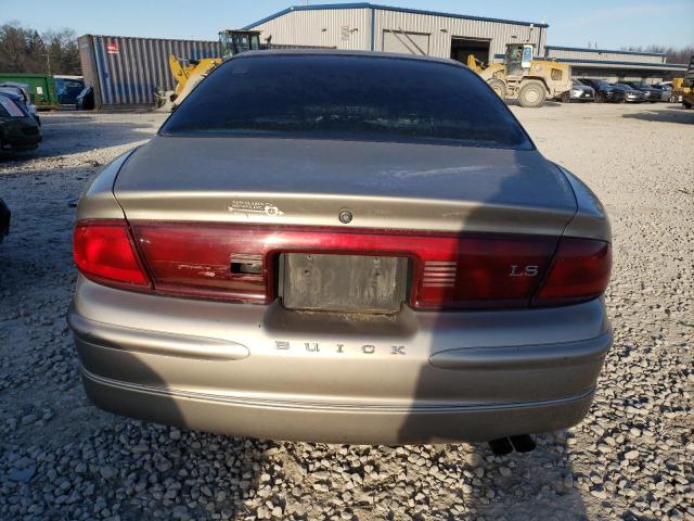 2G4WB52K8Y1136680 - 2000 BUICK REGAL LS TAN photo 6