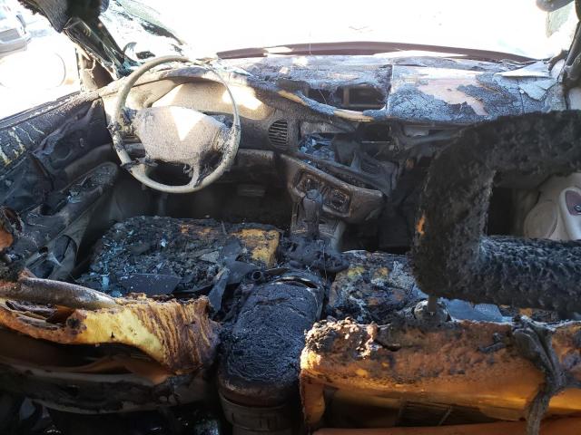 2G4WB52K8Y1136680 - 2000 BUICK REGAL LS 棕色 照片 8