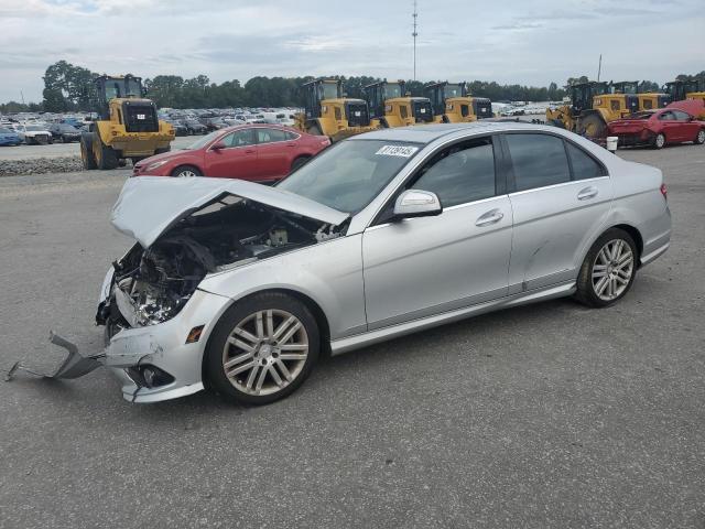 2009 MERCEDES-BENZ C 300, 