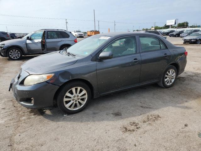 2010 TOYOTA COROLLA BASE, 