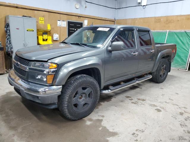 2011 CHEVROLET COLORADO LT, 