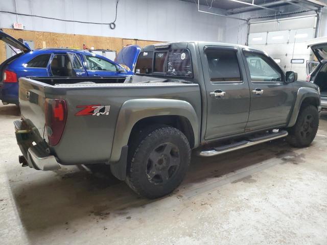 1GCHTDFE5B8124354 - 2011 CHEVROLET COLORADO LT CHARCOAL photo 3