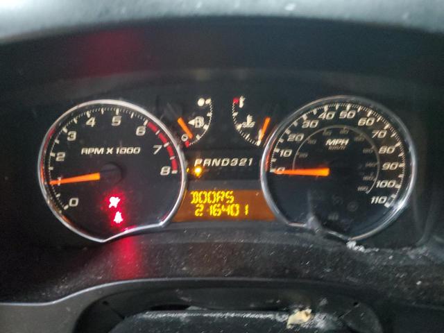 1GCHTDFE5B8124354 - 2011 CHEVROLET COLORADO LT CHARCOAL photo 9