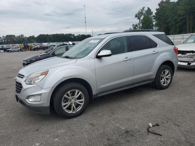 2017 CHEVROLET EQUINOX LT, 