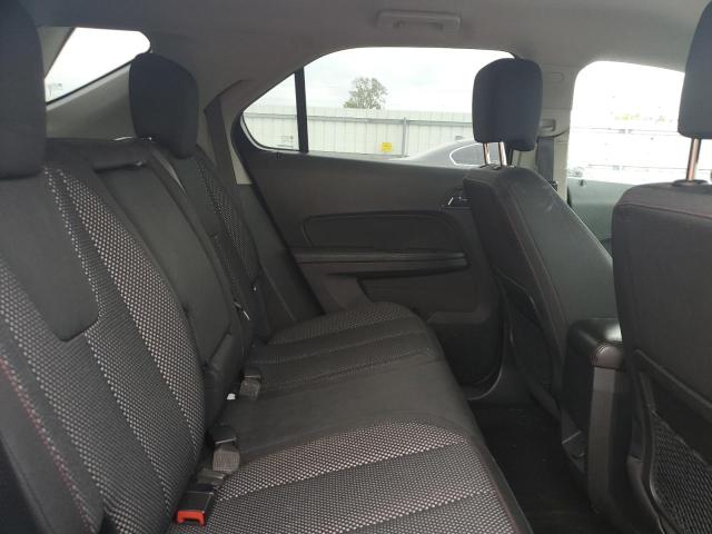 2GNALCEK7H6145750 - 2017 CHEVROLET EQUINOX LT 银色 照片 11