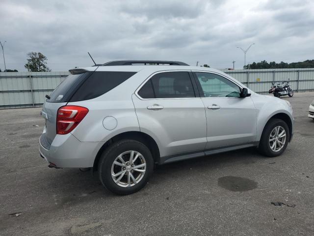2GNALCEK7H6145750 - 2017 CHEVROLET EQUINOX LT 银色 照片 3