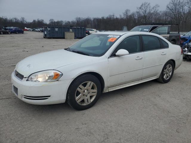 2012 CHEVROLET IMPALA LT, 