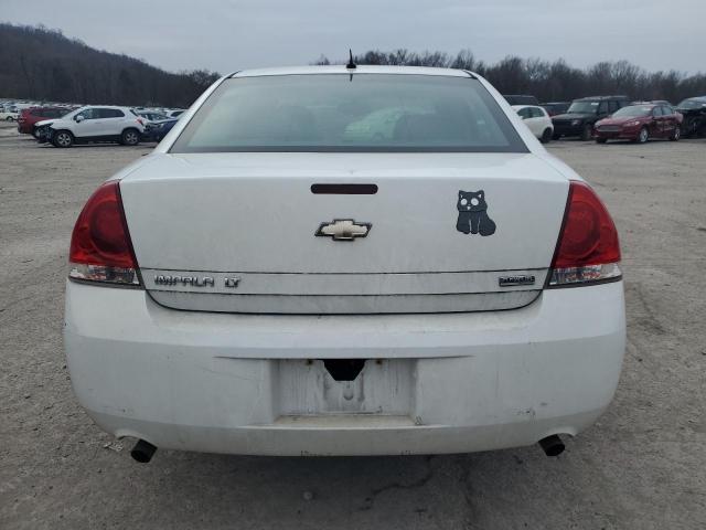 2G1WG5E38C1290849 - 2012 CHEVROLET IMPALA LT WHITE photo 6