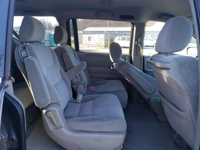 5FNRL382X8B039228 - 2008 HONDA ODYSSEY LX GRAY photo 11