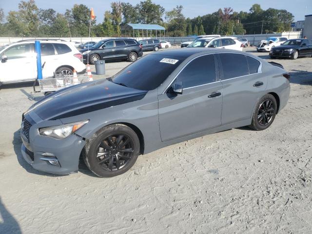 2014 INFINITI Q50 BASE, 