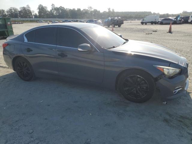 JN1BV7AP5EM688644 - 2014 INFINITI Q50 BASE Boz foto 4