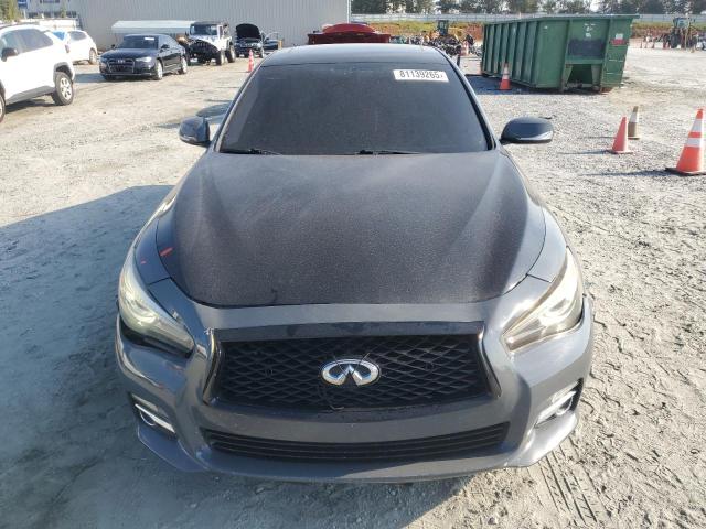 JN1BV7AP5EM688644 - 2014 INFINITI Q50 BASE Boz foto 5