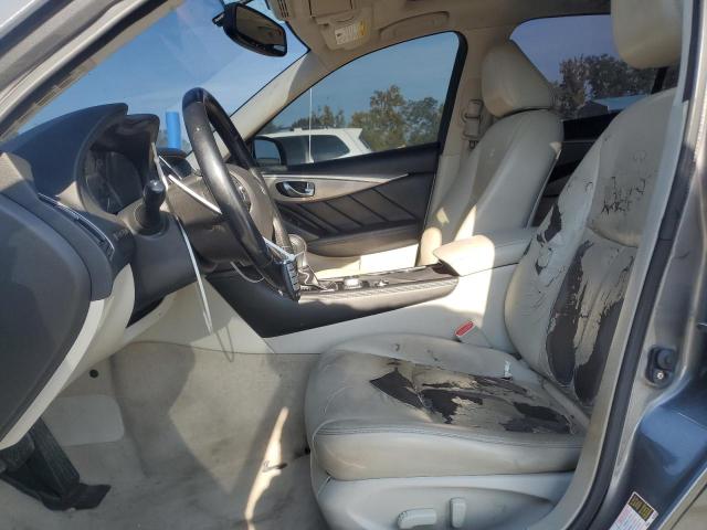 JN1BV7AP5EM688644 - 2014 INFINITI Q50 BASE Boz foto 7