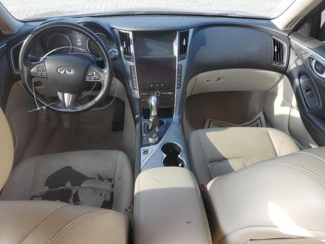 JN1BV7AP5EM688644 - 2014 INFINITI Q50 BASE Boz foto 8