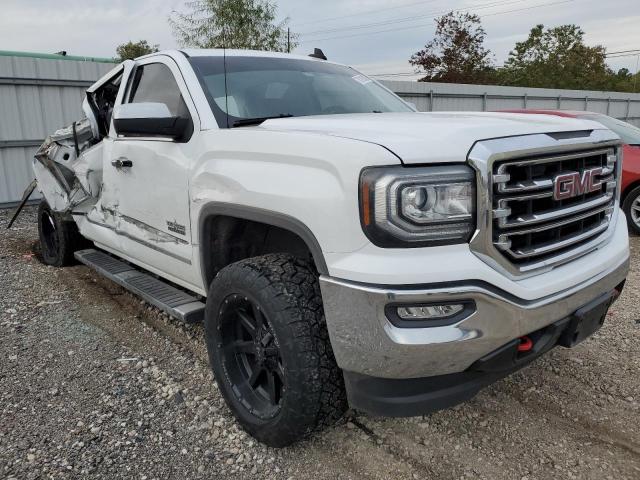 3GTP1NEC9JG582608 - 2018 GMC SIERRA C1500 SLT WHITE photo 4