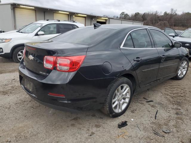 1G11C5SL8FF123673 - 2015 CHEVROLET MALIBU 1LT BLACK photo 3