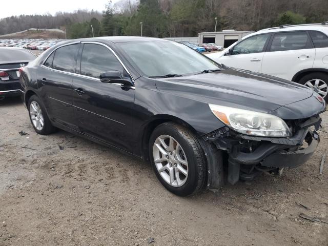 1G11C5SL8FF123673 - 2015 CHEVROLET MALIBU 1LT BLACK photo 4