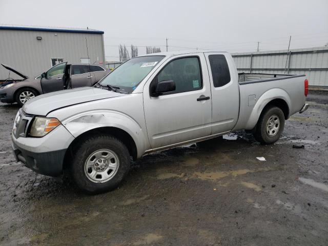 2015 NISSAN FRONTIER S, 