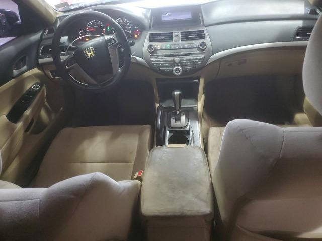 1HGCP2F37CA178574 - 2012 HONDA ACCORD LX ბურგუნდია ფოტო 8