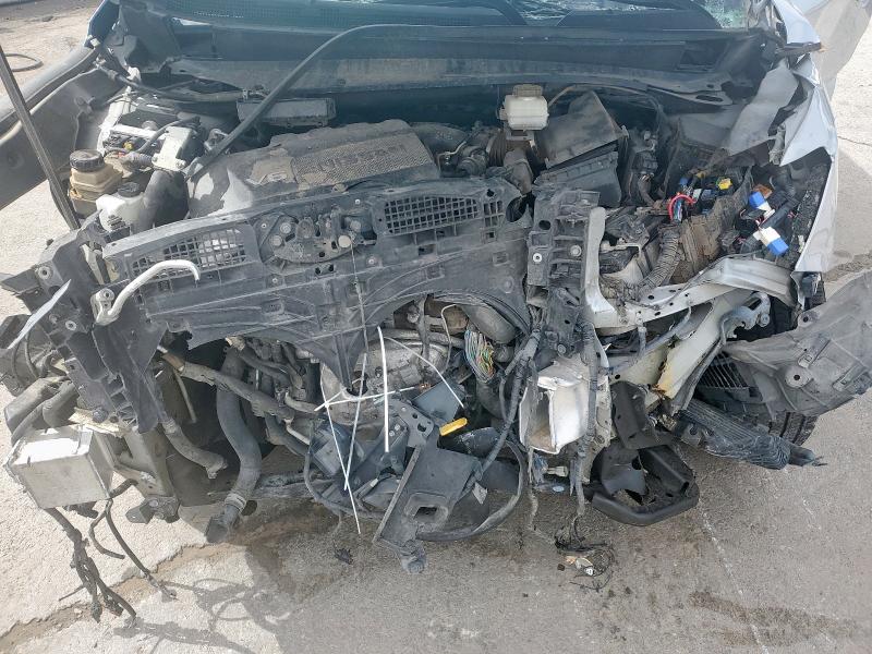 5N1DR2MN0KC582865 - 2019 NISSAN PATHFINDER S Күміс фото 12