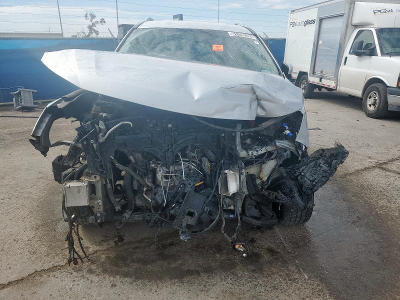 5N1DR2MN0KC582865 - 2019 NISSAN PATHFINDER S Күміс фото 5