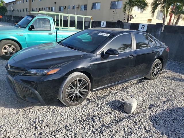 2022 TOYOTA CAMRY SE, 