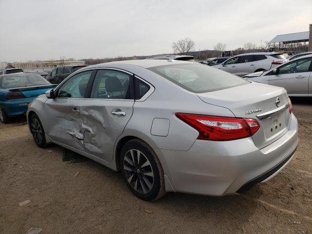 1N4AL3AP6HC111502 - 2017 NISSAN ALTIMA 2.5 SILVER photo 2