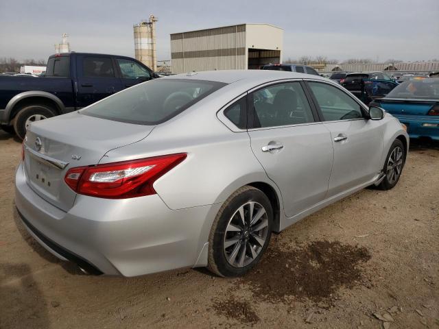 1N4AL3AP6HC111502 - 2017 NISSAN ALTIMA 2.5 SILVER photo 3