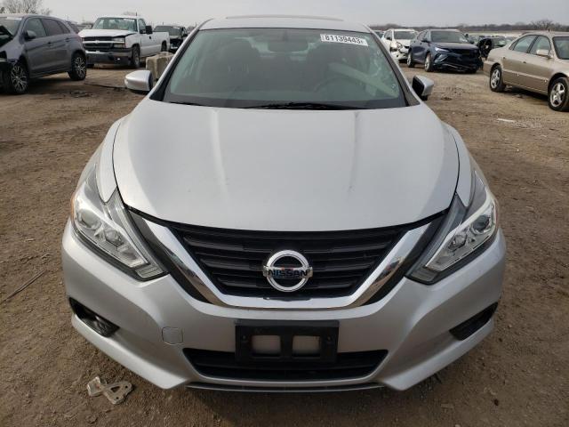 1N4AL3AP6HC111502 - 2017 NISSAN ALTIMA 2.5 SILVER photo 5