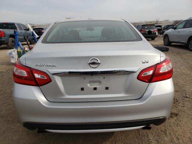 1N4AL3AP6HC111502 - 2017 NISSAN ALTIMA 2.5 SILVER photo 6