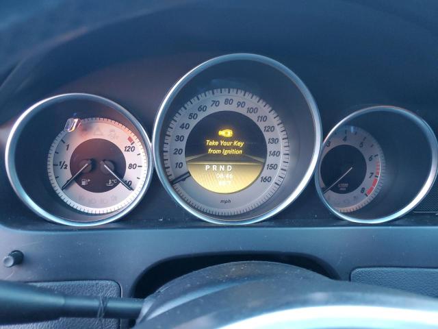 WDDGF8BB6CR191696 - 2012 MERCEDES-BENZ C 300 4MATIC BLACK photo 9