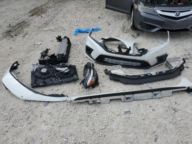 19XFL1H75NE023622 - 2022 HONDA CIVIC EXL თეთრი ფოტო 12