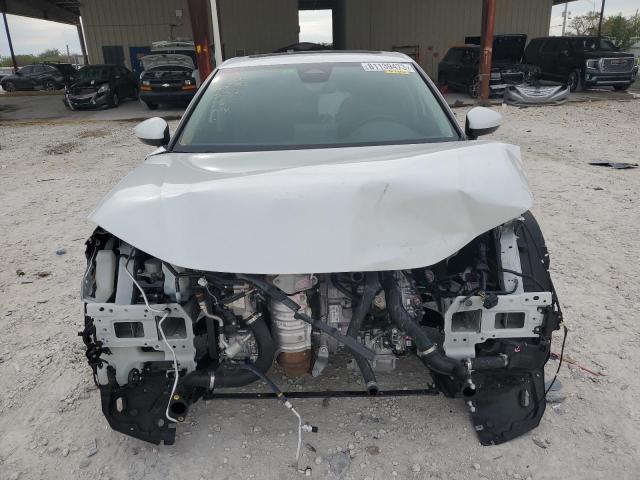 19XFL1H75NE023622 - 2022 HONDA CIVIC EXL WHITE photo 5