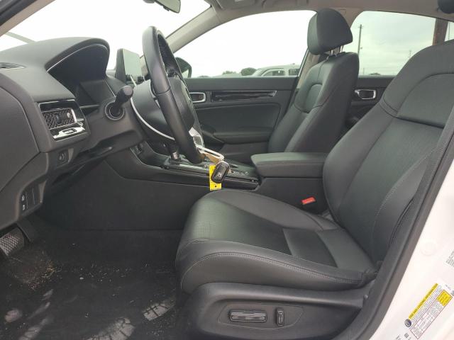 19XFL1H75NE023622 - 2022 HONDA CIVIC EXL თეთრი ფოტო 7